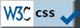 W3c CSS